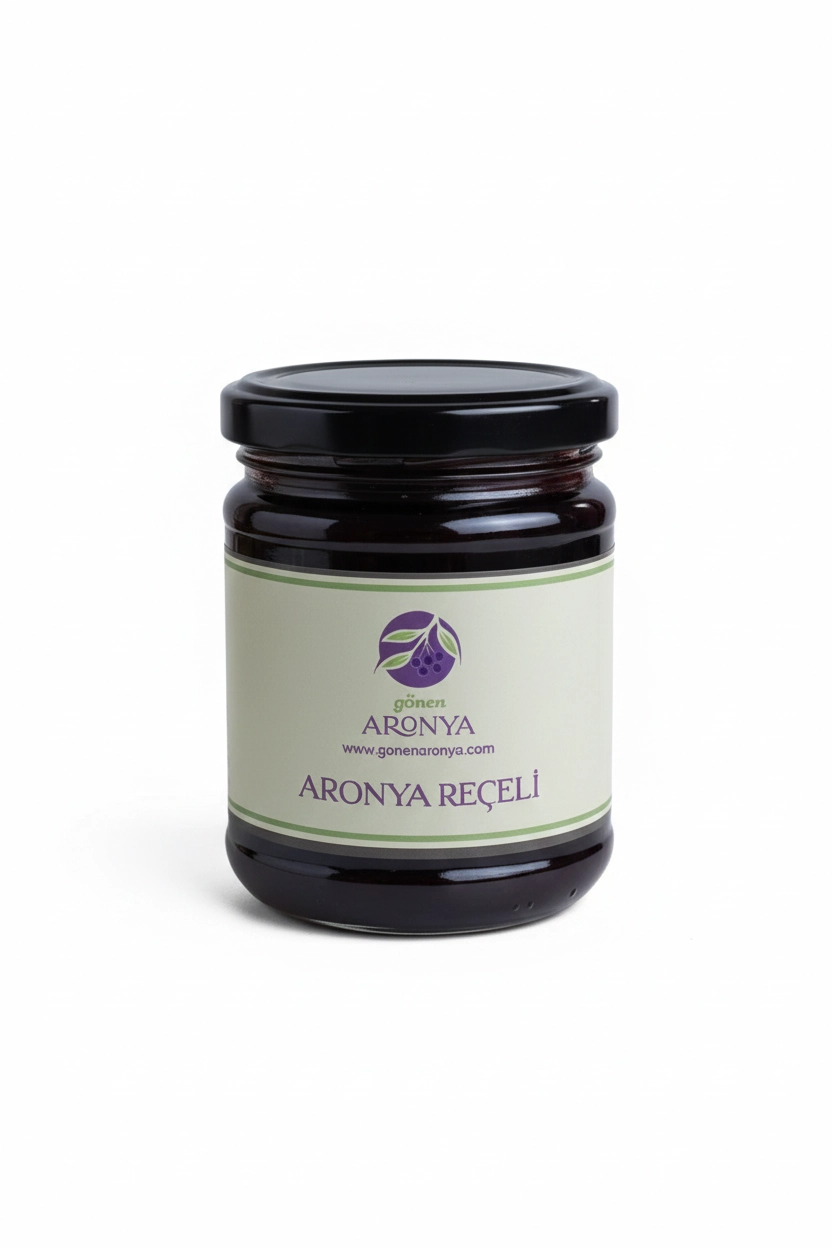 Aronya Reçeli 210 ml