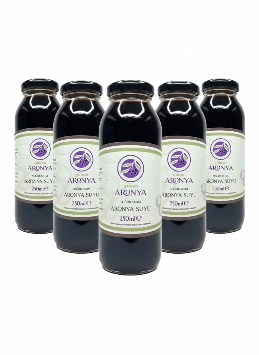 Aronya Suyu 5li Avantajlı Paket