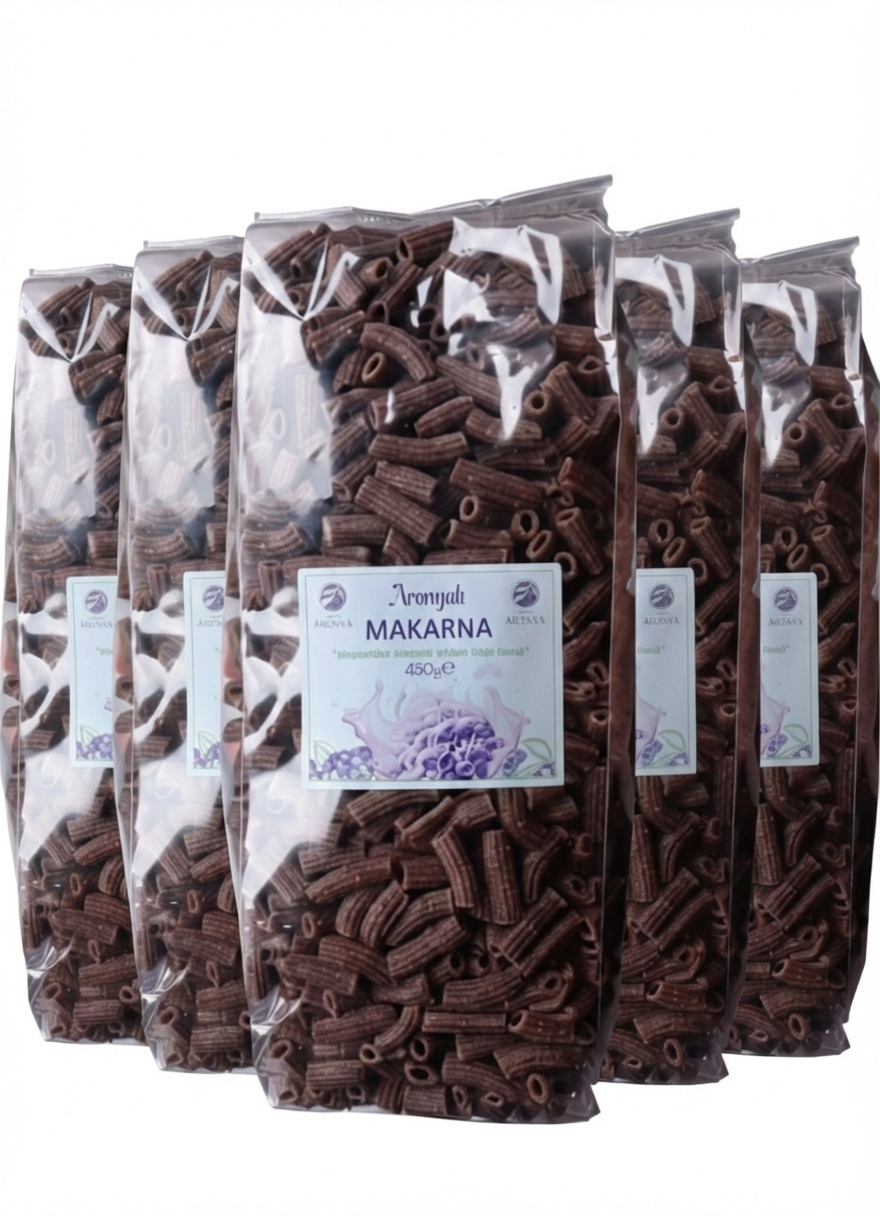 Aronyalı Dirsek Makarna 5 li Ekonomik Paket (2kg)