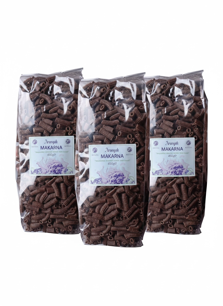 Aronyalı Dirsek Makarna 3lü paket (1,2 kg)