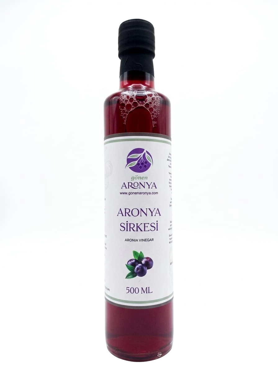 Aronya Sirkesi 500 ml