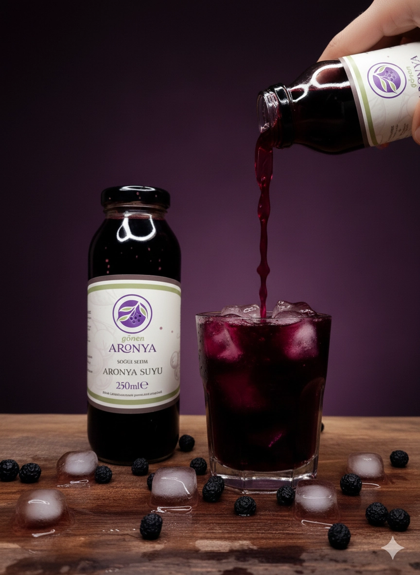 Aronya Suyu 2 li Paket