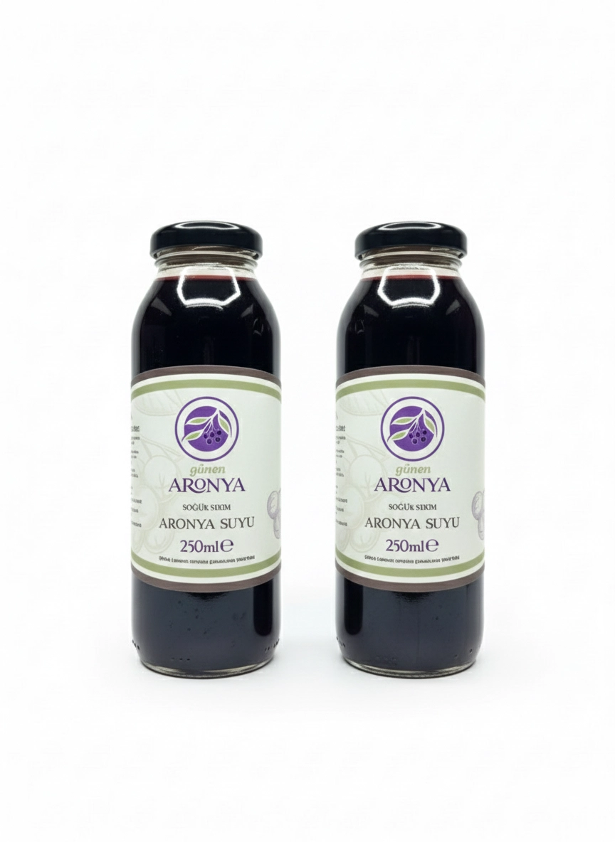 Aronya Suyu 2 li Paket