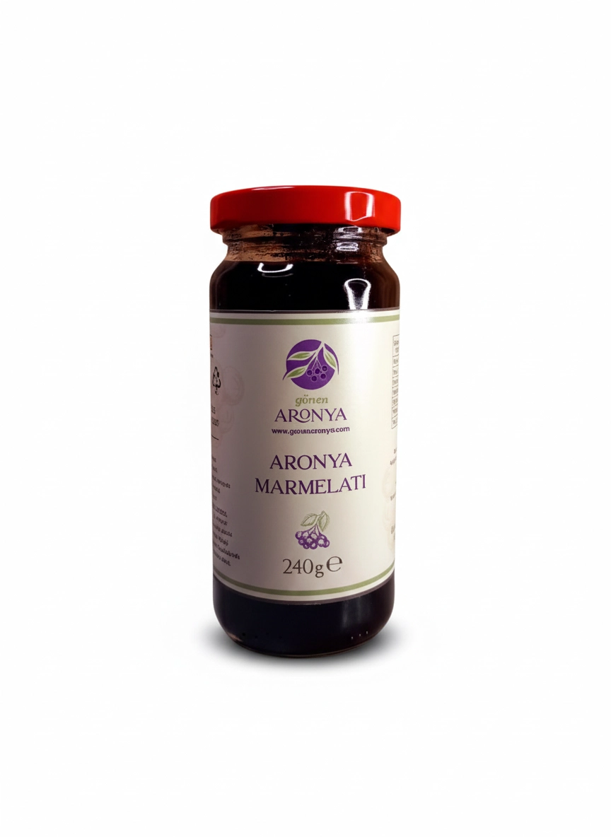 Aronya Marmelatı 240 ml