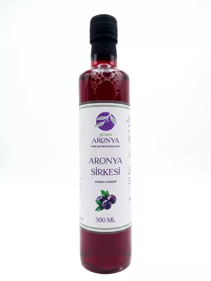 Aronya Sirkesi 500 ml