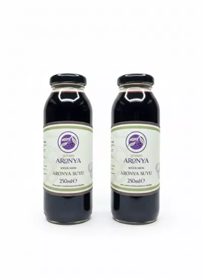 Aronya Suyu 2 li Paket