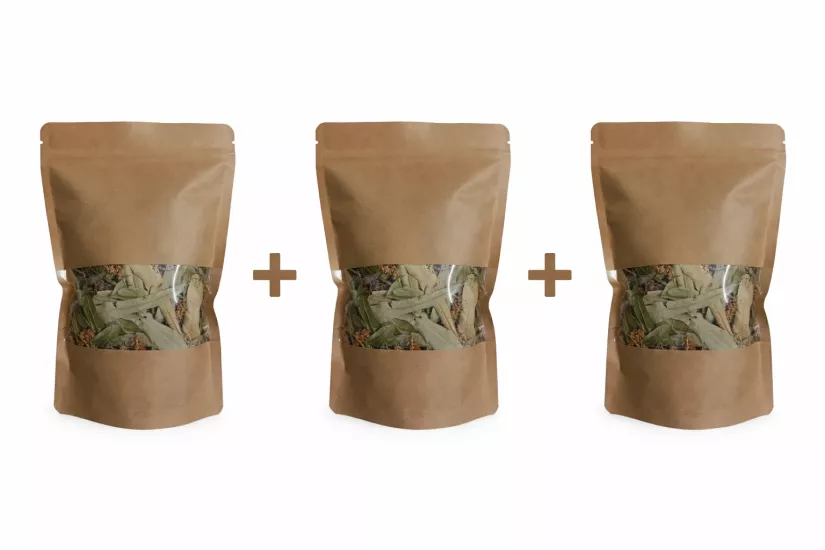 Ihlamur 3 lü Paket ( 50gr x 3 Adet )