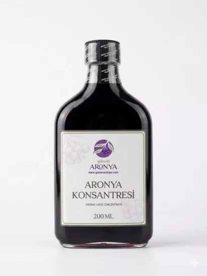 Aronya Konsantresi 200 ml