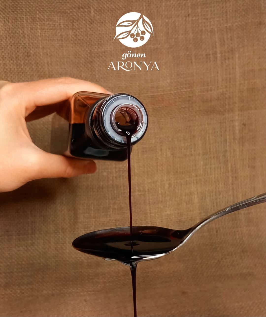 Aronya Pekmezi 330 ml