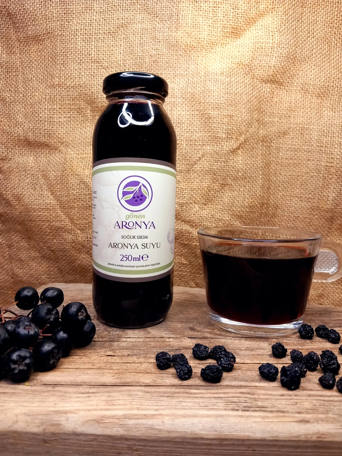 Aronya Suyu 2 li Paket